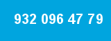 932 096 47 79